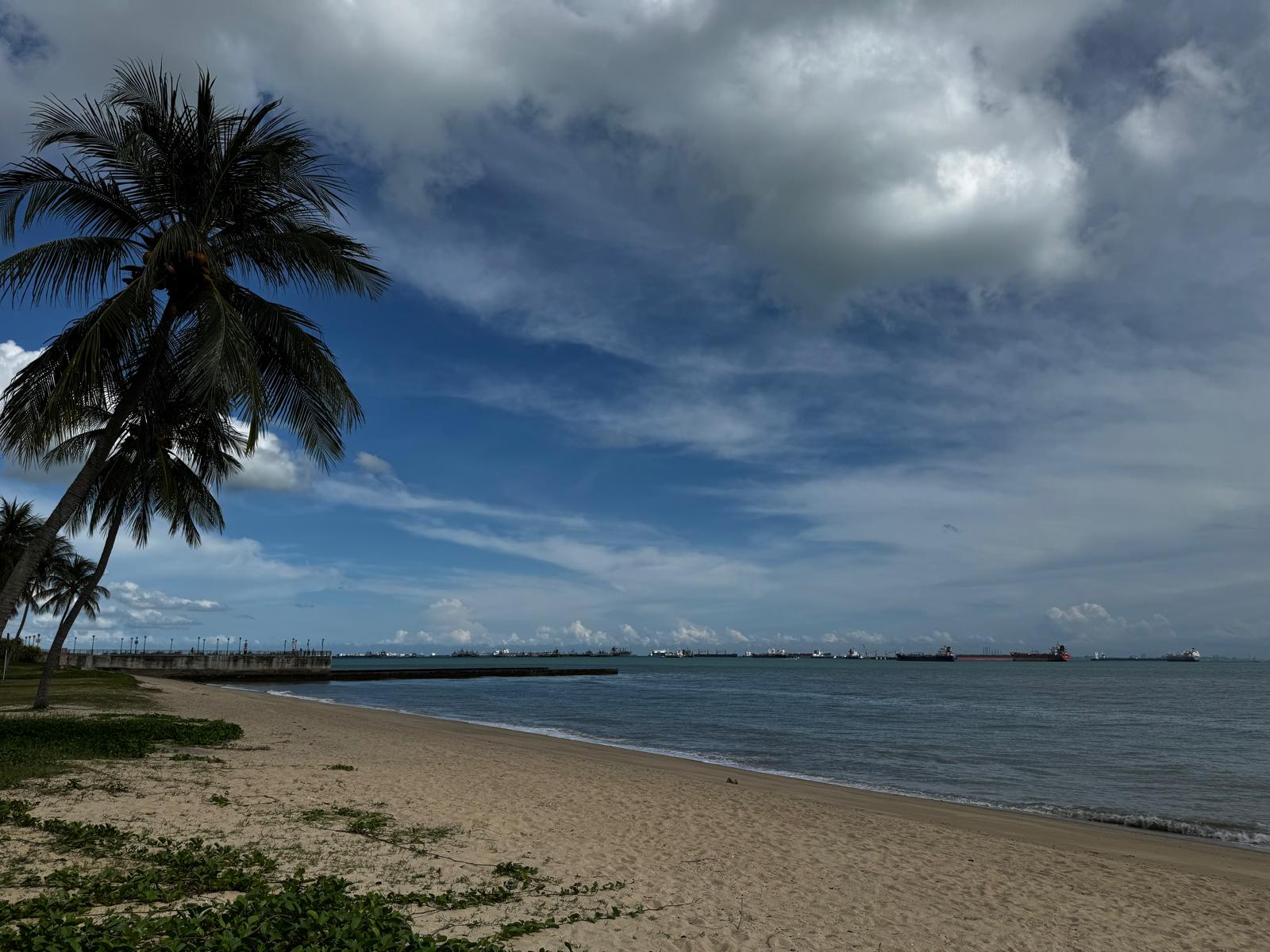 Siloso Beach